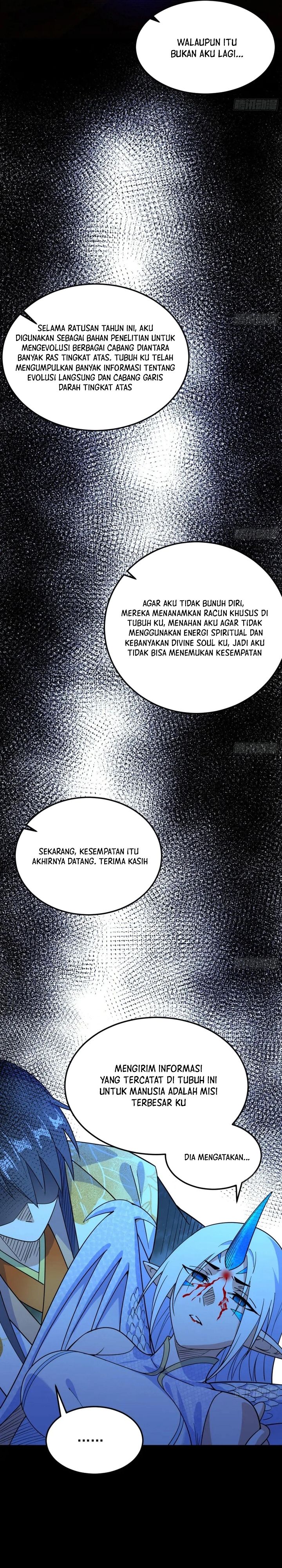 I’m An Evil God Chapter 538 Gambar 13